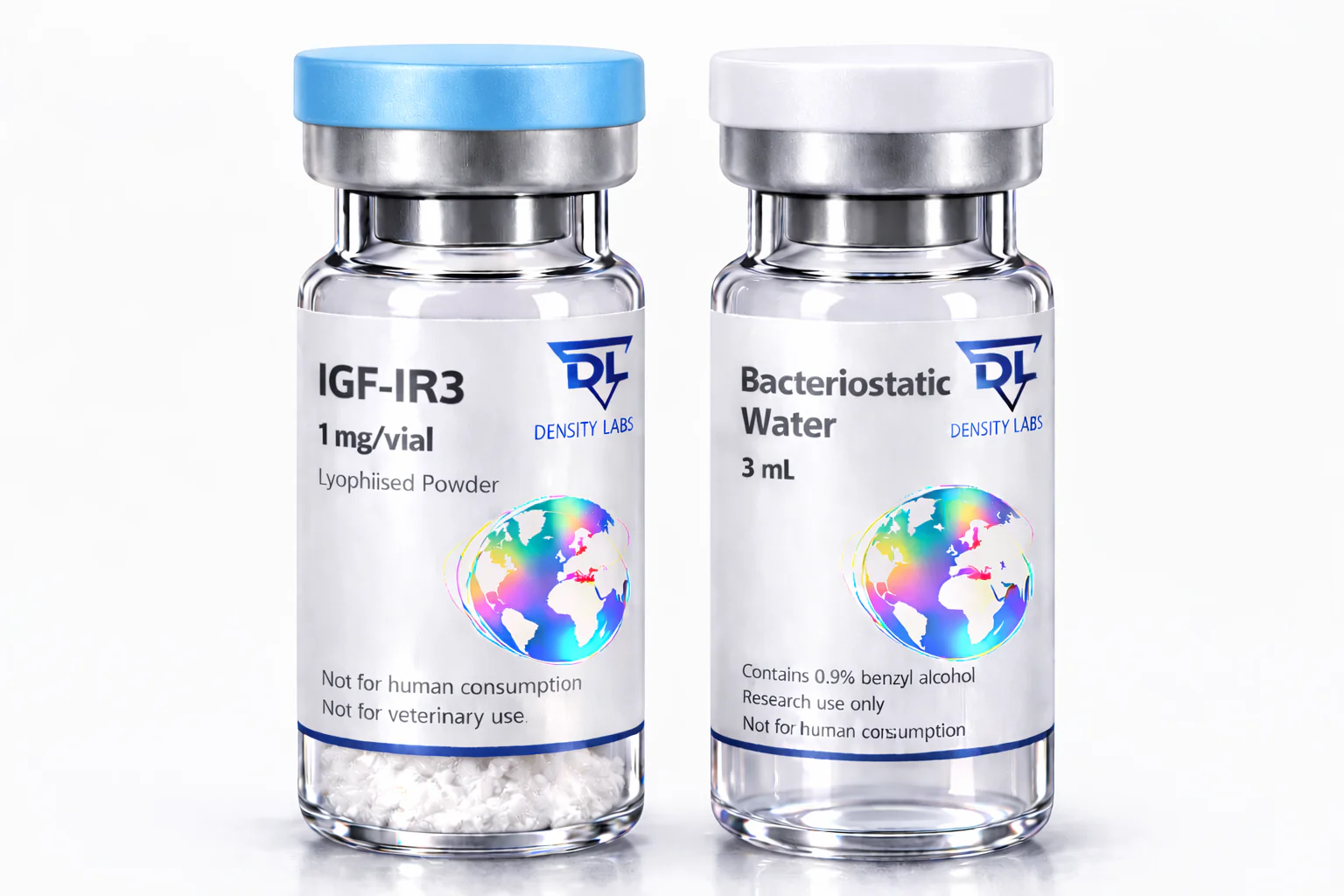 DENSITY LABS IGF-1 LR3 - 1mg