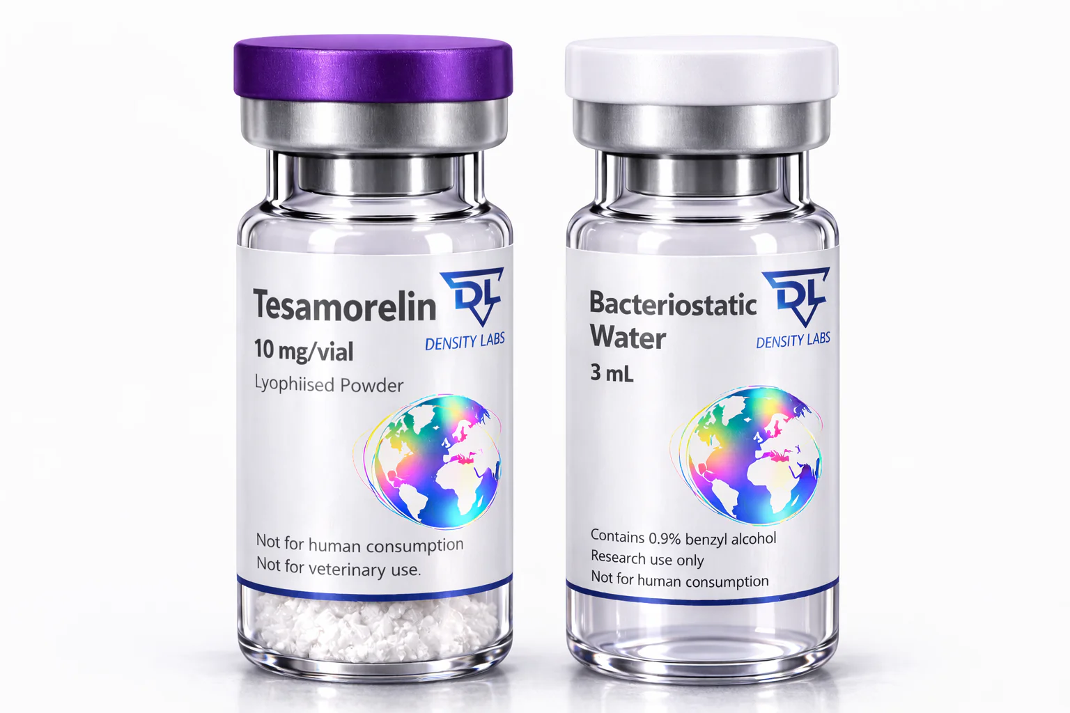 DENSITY LABS TESAMORELIN – 10mg