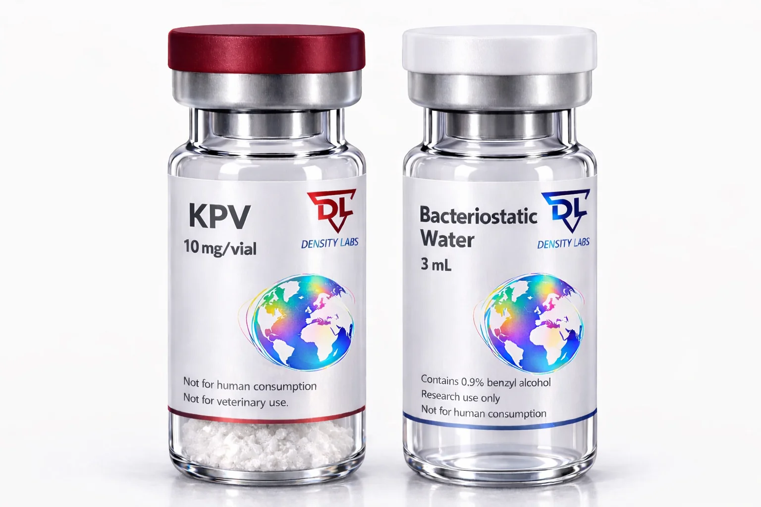 DENSITY LABS KPV – 10mg