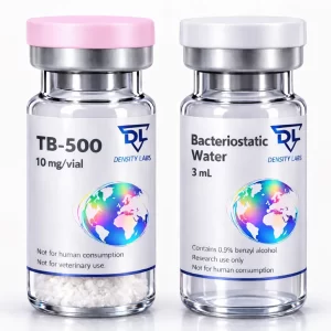 DENSITY LABS TB-500 (Thymosin Beta-4) – 10mg