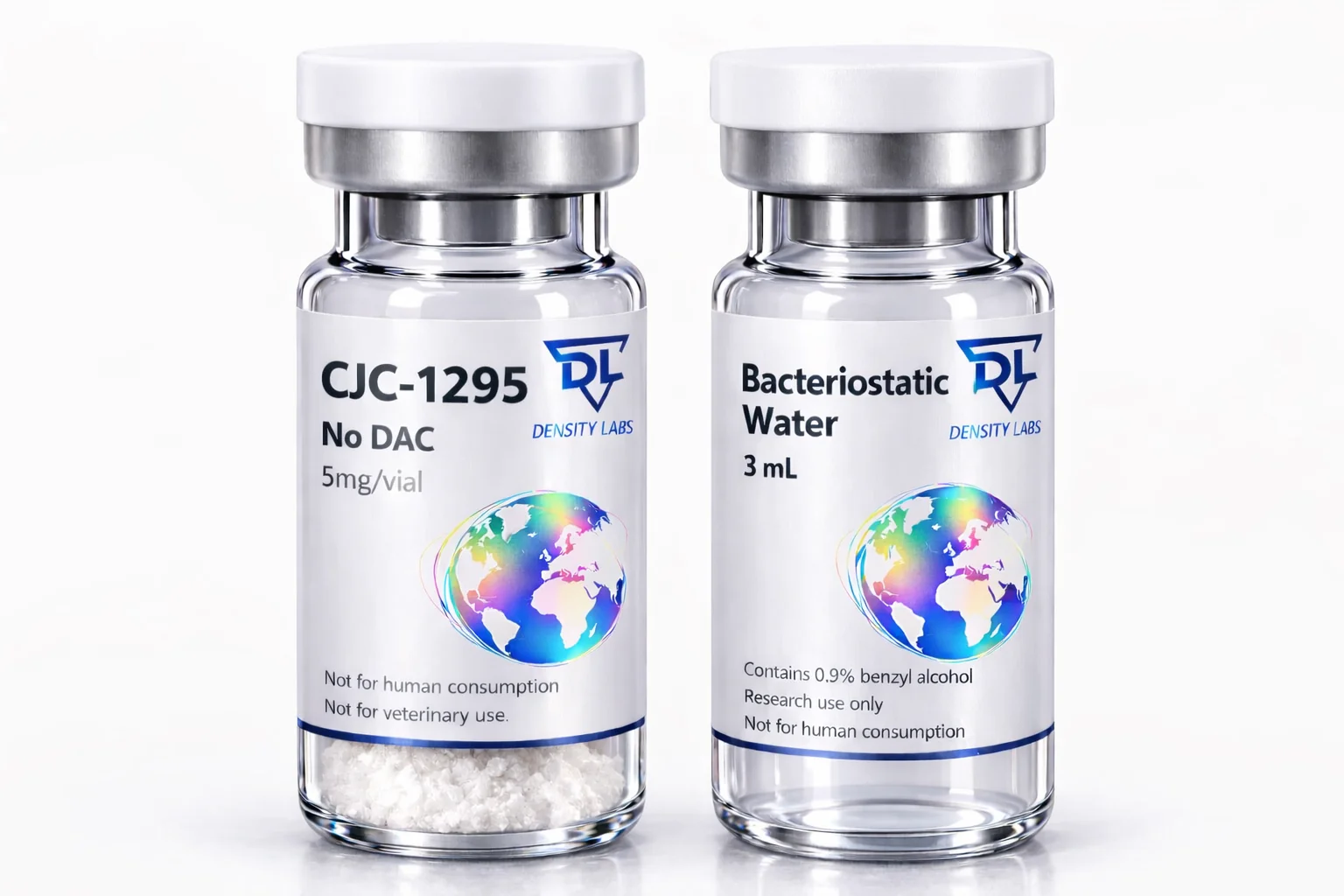 DENSITY LABS CJC-1295 No DAC – 5mg