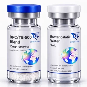 DENSITY LABS BPC-157 / TB-500 Blend – 10mg / 10mg