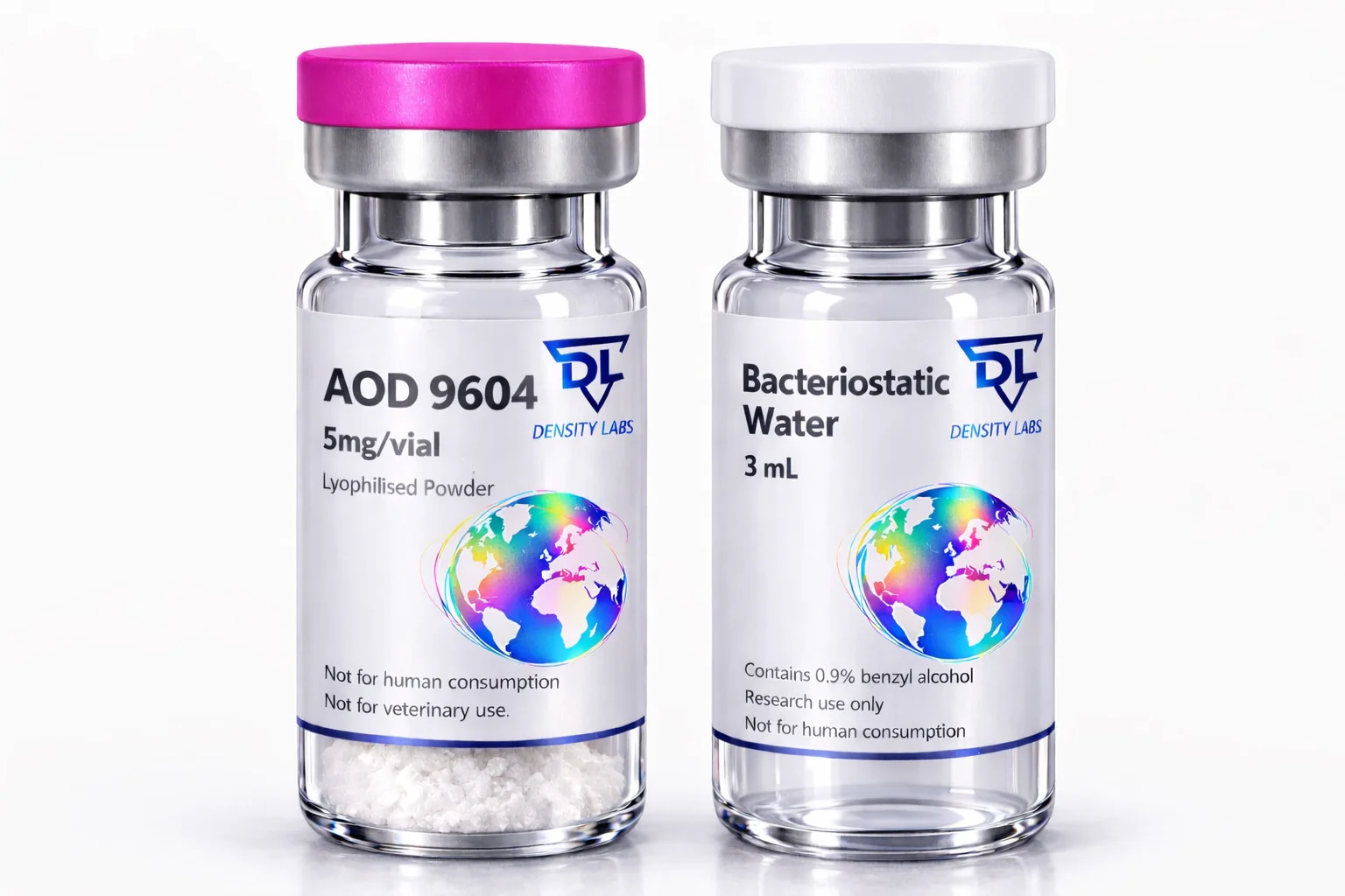 DENSITY LABS AOD 9604 – 5mg